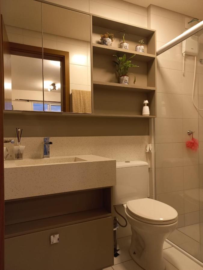 Apto 108/5 Residencial Mar Azul Florianópolis Exteriör bild