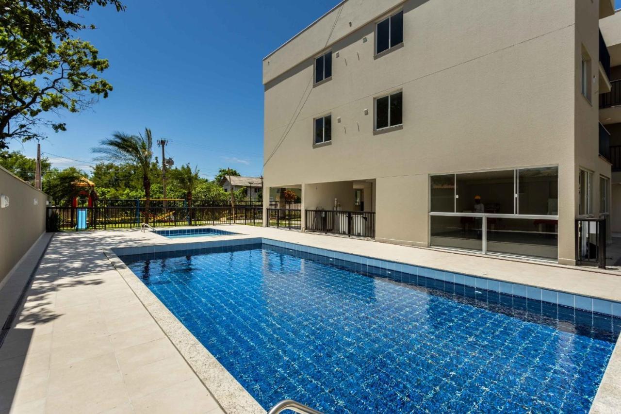 Apto 108/5 Residencial Mar Azul Florianópolis Exteriör bild